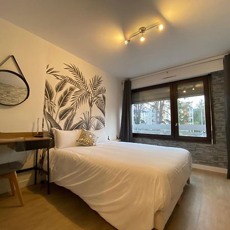 Studios & Chambres Aux Portes De Geneve Saint-Julien-en-Genevois Esterno foto