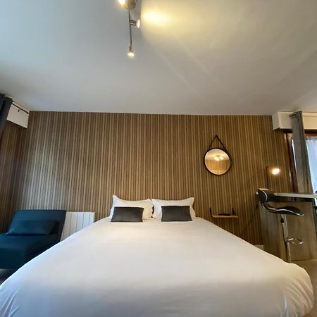 Studios & Chambres Aux Portes De Geneve Saint-Julien-en-Genevois Esterno foto