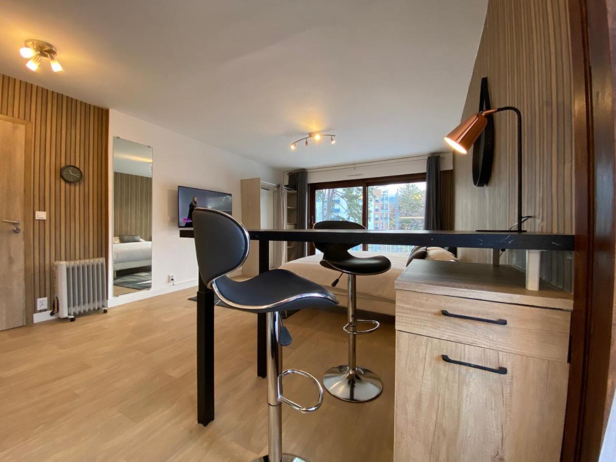 Studios & Chambres Aux Portes De Geneve Saint-Julien-en-Genevois Esterno foto