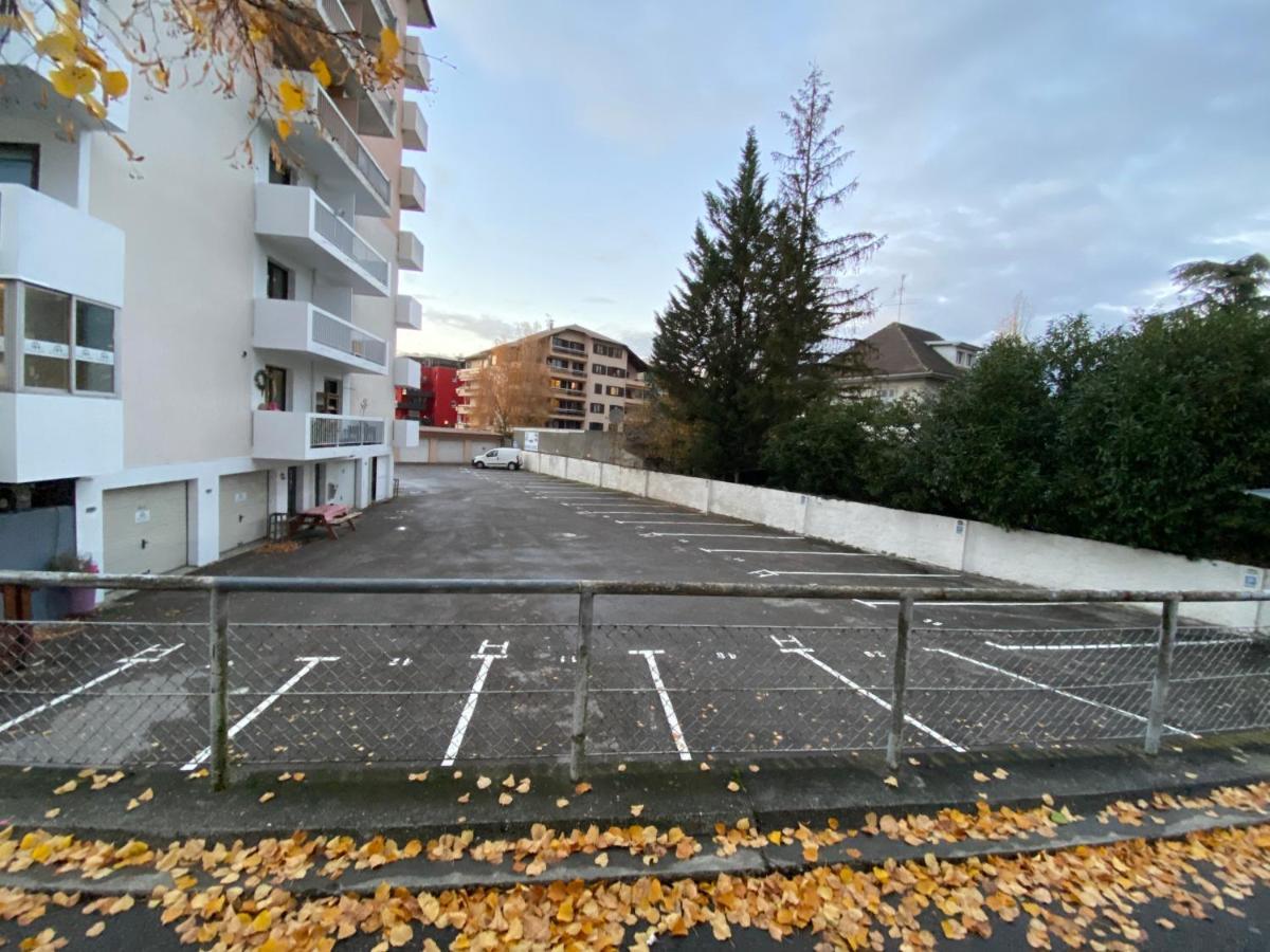 Studios & Chambres Aux Portes De Geneve Saint-Julien-en-Genevois Esterno foto