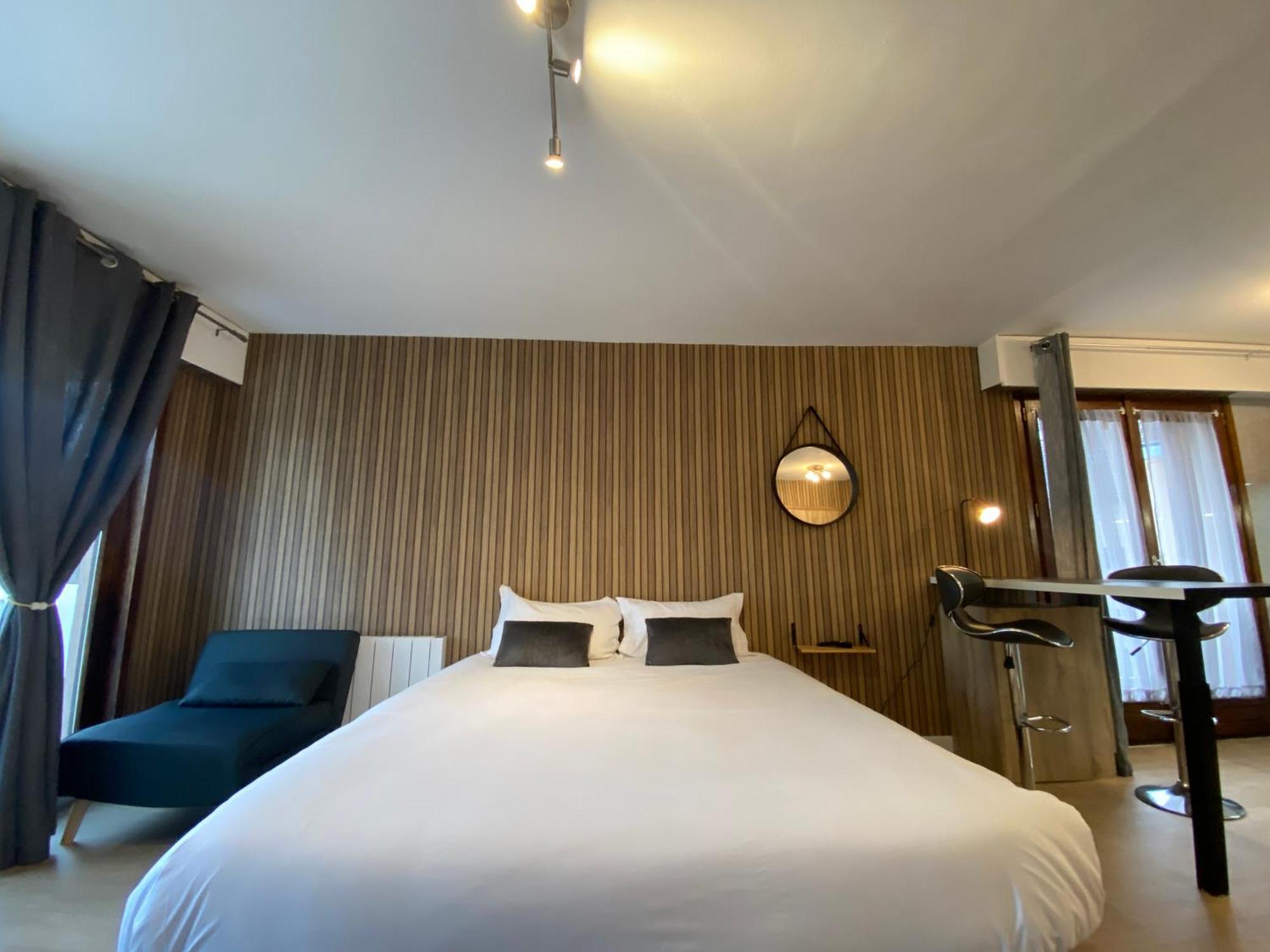 Studios & Chambres Aux Portes De Geneve Saint-Julien-en-Genevois Esterno foto